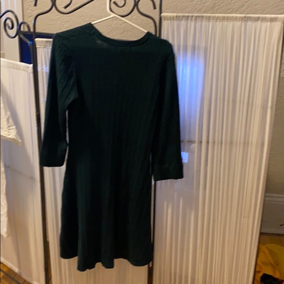 Forest green above the knee - Picture 3 of 3